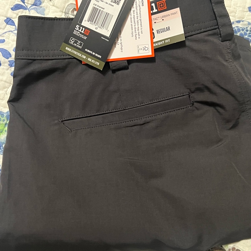 5.11 Tactical Navy Pants